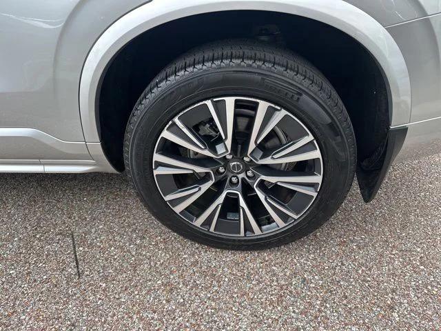 used 2022 Volvo XC90 car, priced at $41,500