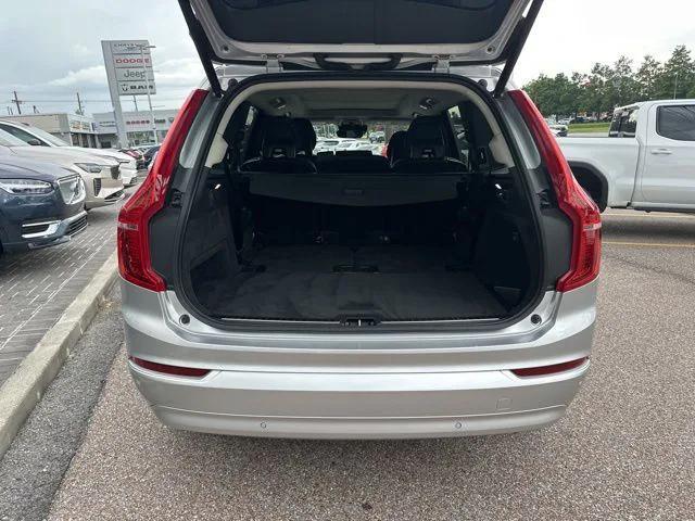 used 2022 Volvo XC90 car, priced at $41,500