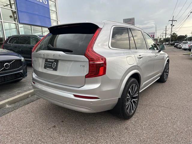 used 2022 Volvo XC90 car, priced at $41,500