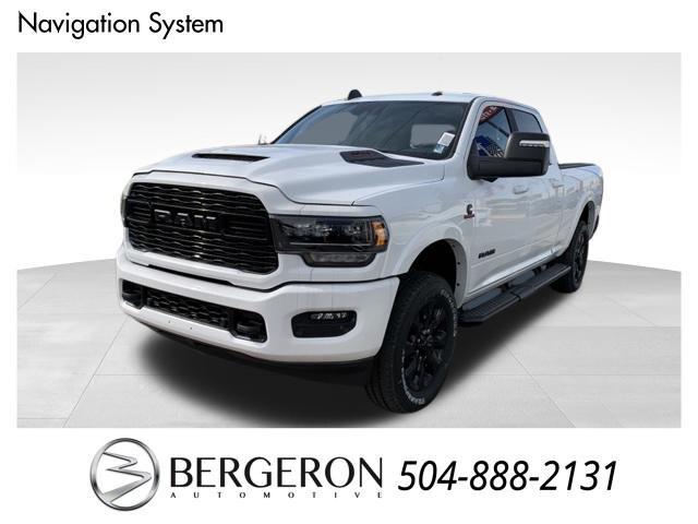 new 2023 Ram 2500 car, priced at $83,400