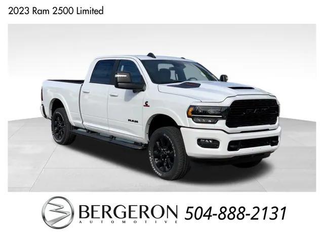 new 2023 Ram 2500 car, priced at $83,400