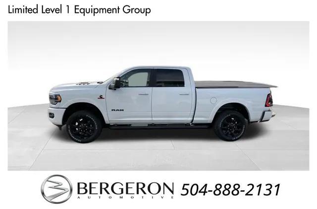 new 2023 Ram 2500 car, priced at $83,400