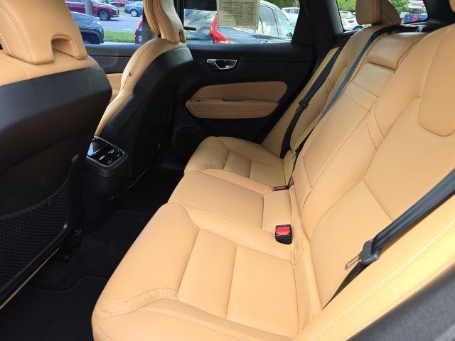 used 2022 Volvo XC60 car, priced at $38,751
