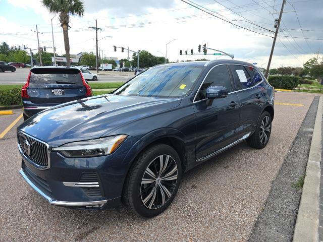 used 2022 Volvo XC60 car, priced at $38,751
