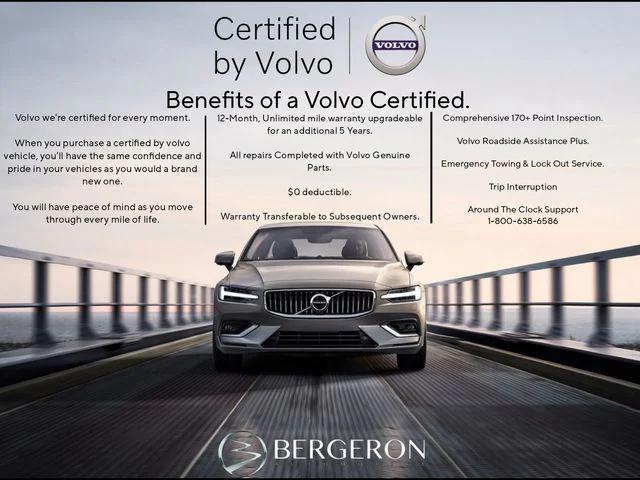 used 2022 Volvo XC60 car, priced at $38,751