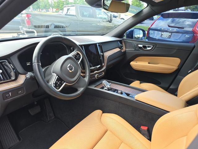 used 2022 Volvo XC60 car, priced at $38,751