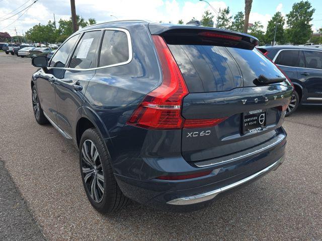 used 2022 Volvo XC60 car, priced at $38,751
