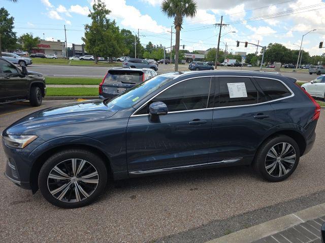 used 2022 Volvo XC60 car, priced at $38,751