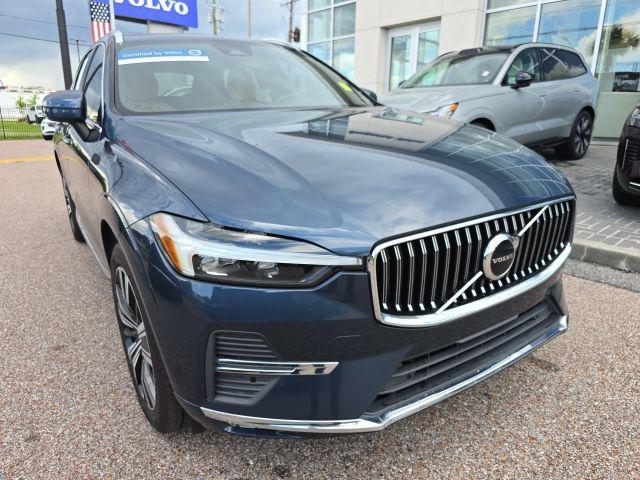 used 2022 Volvo XC60 car, priced at $38,751