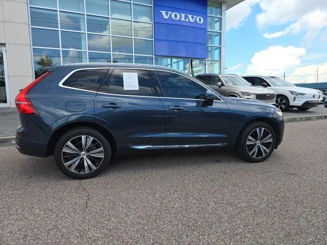 used 2022 Volvo XC60 car, priced at $38,751