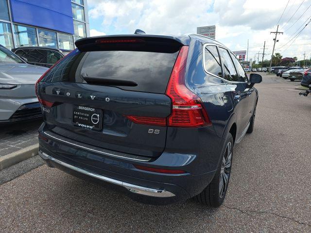 used 2022 Volvo XC60 car, priced at $38,751
