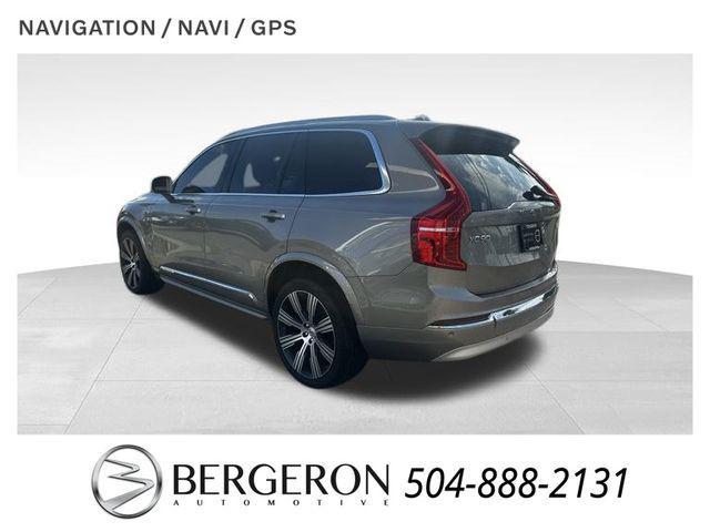 used 2022 Volvo XC90 Recharge Plug-In Hybrid car, priced at $45,000