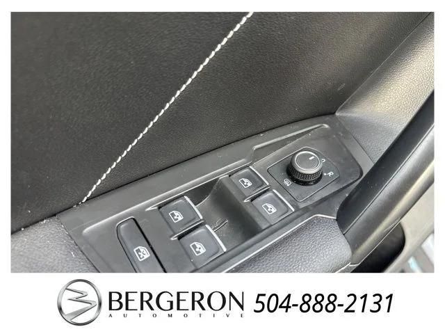 used 2022 Volkswagen Tiguan car, priced at $24,500