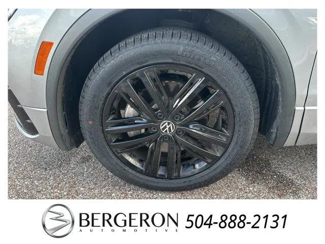 used 2022 Volkswagen Tiguan car, priced at $24,500