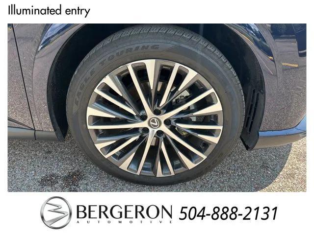used 2023 Lexus RX 350 car, priced at $52,842