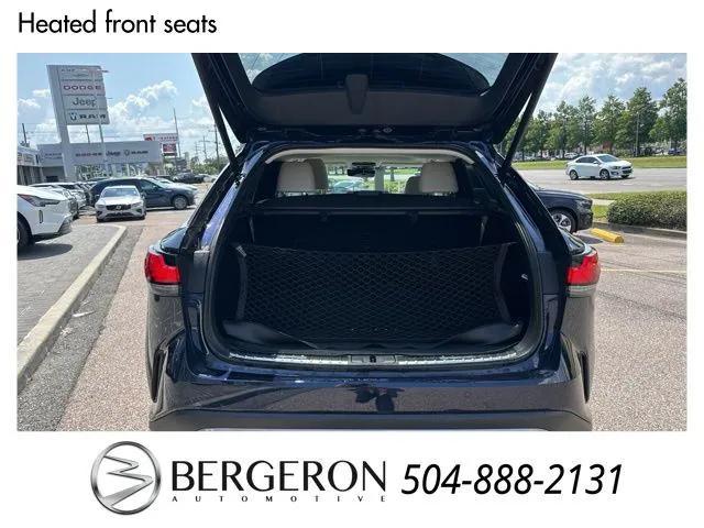 used 2023 Lexus RX 350 car, priced at $52,842