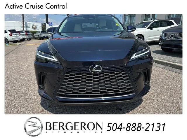 used 2023 Lexus RX 350 car, priced at $52,842