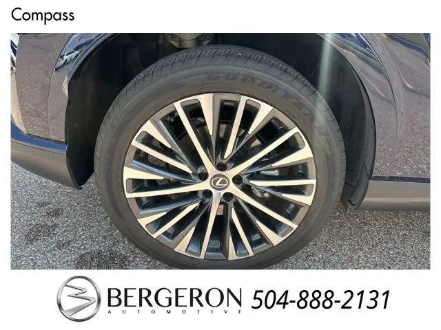 used 2023 Lexus RX 350 car, priced at $52,842