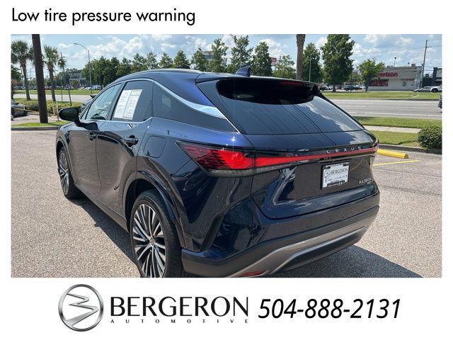 used 2023 Lexus RX 350 car, priced at $52,842
