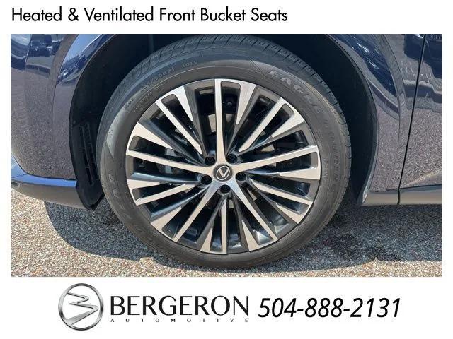 used 2023 Lexus RX 350 car, priced at $52,842