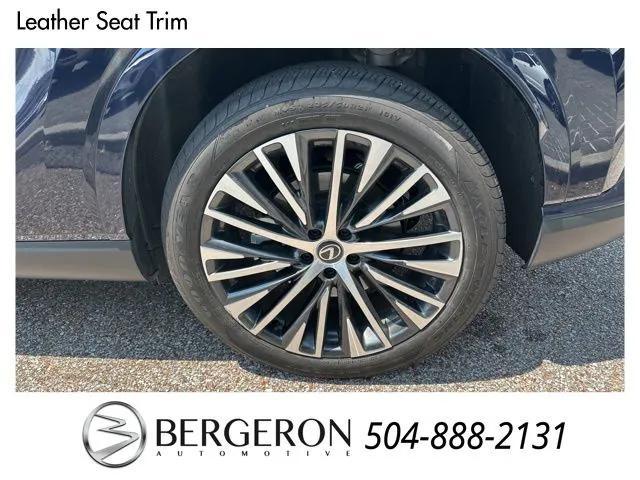 used 2023 Lexus RX 350 car, priced at $52,842