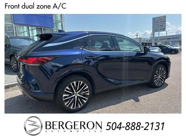 used 2023 Lexus RX 350 car, priced at $52,842