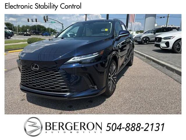 used 2023 Lexus RX 350 car, priced at $52,842
