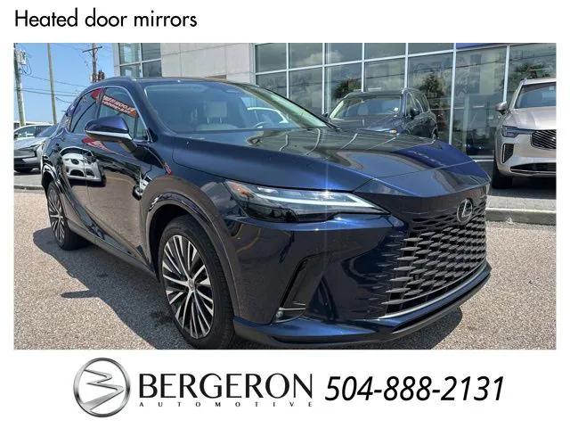 used 2023 Lexus RX 350 car, priced at $52,842