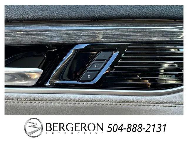 used 2022 Jeep Wagoneer car, priced at $41,000