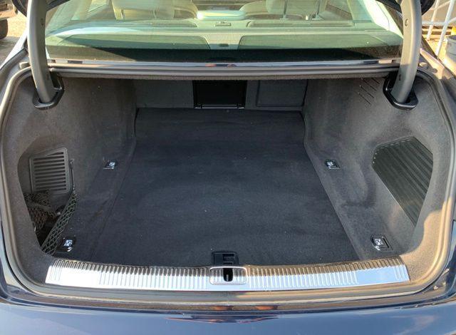 used 2022 Audi A8 car, priced at $50,000