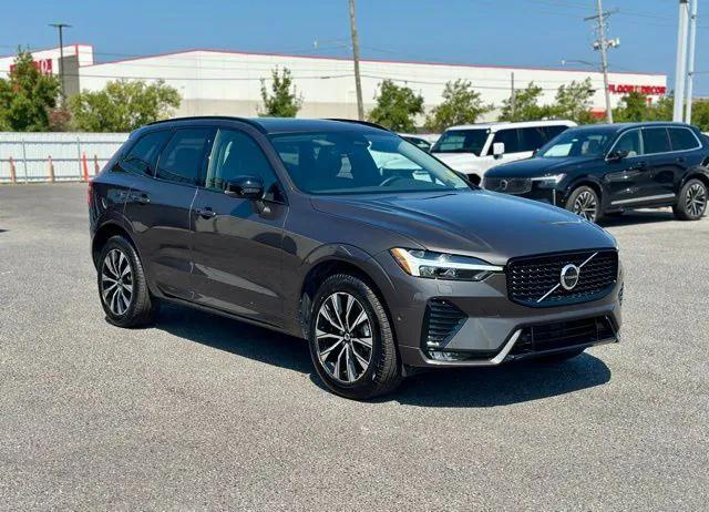 used 2025 Volvo XC60 car, priced at $42,800