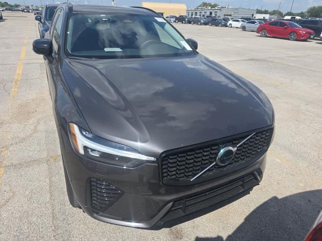 used 2025 Volvo XC60 car, priced at $43,500