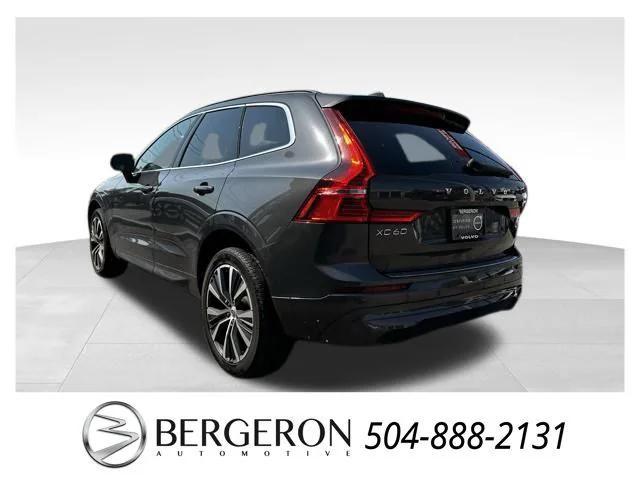 used 2022 Volvo XC60 car, priced at $35,000