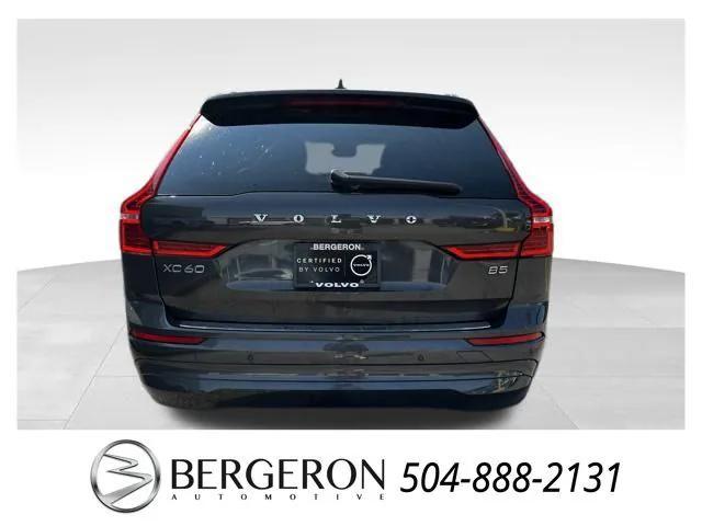 used 2022 Volvo XC60 car, priced at $35,000