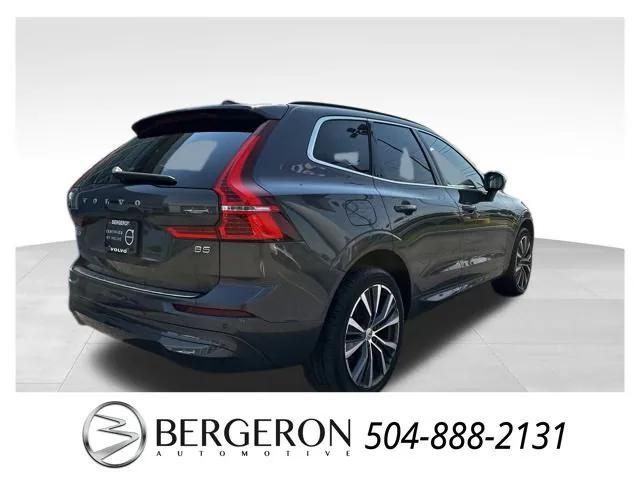 used 2022 Volvo XC60 car, priced at $35,000