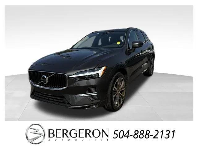 used 2022 Volvo XC60 car, priced at $35,000