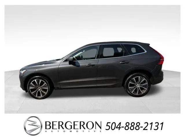 used 2022 Volvo XC60 car, priced at $35,000