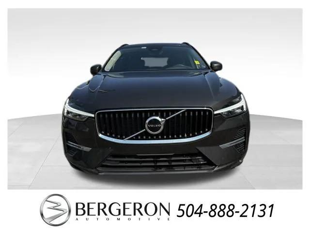 used 2022 Volvo XC60 car, priced at $35,000