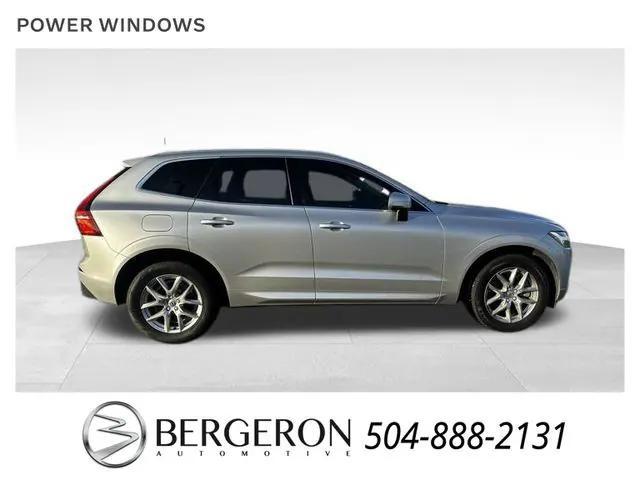 used 2021 Volvo XC60 car, priced at $29,000