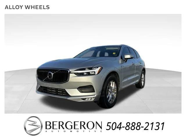 used 2021 Volvo XC60 car, priced at $29,000