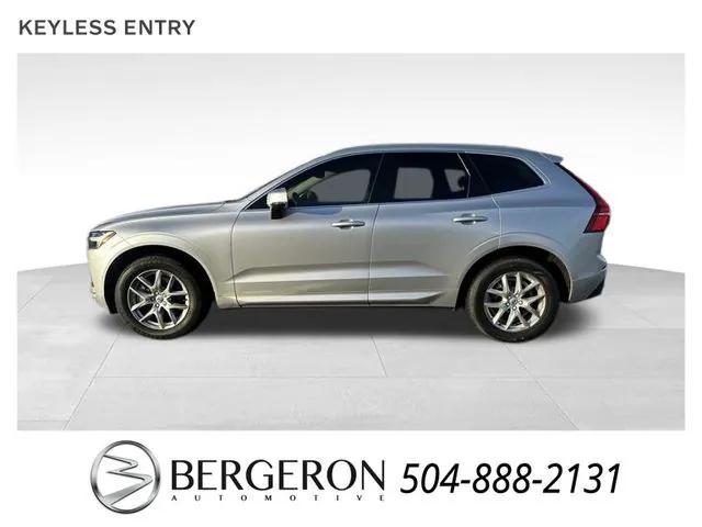 used 2021 Volvo XC60 car, priced at $29,000