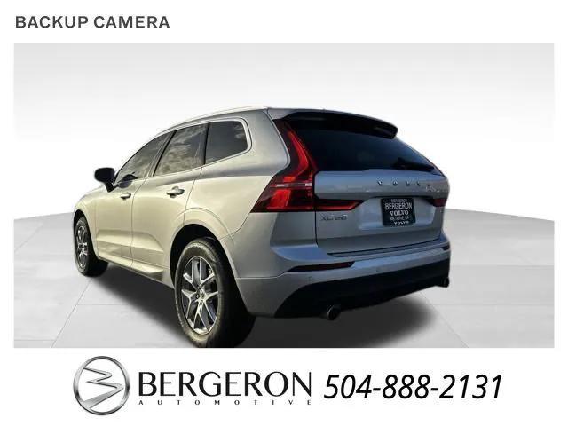 used 2021 Volvo XC60 car, priced at $29,000