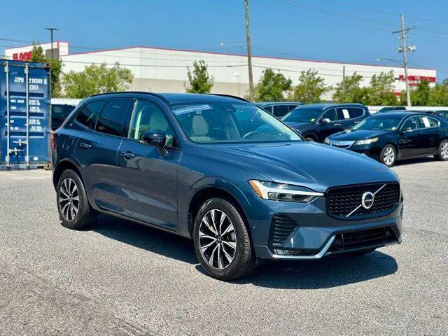 used 2024 Volvo XC60 car, priced at $42,000