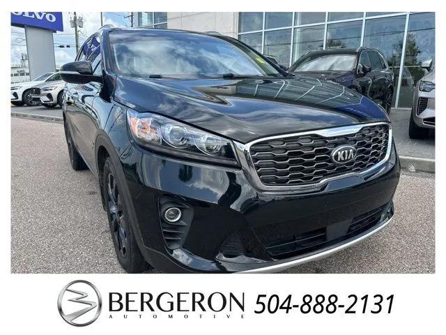used 2020 Kia Sorento car, priced at $20,859