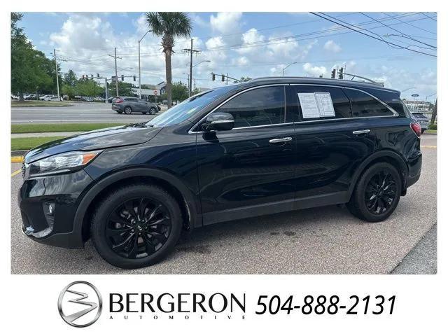 used 2020 Kia Sorento car, priced at $20,859