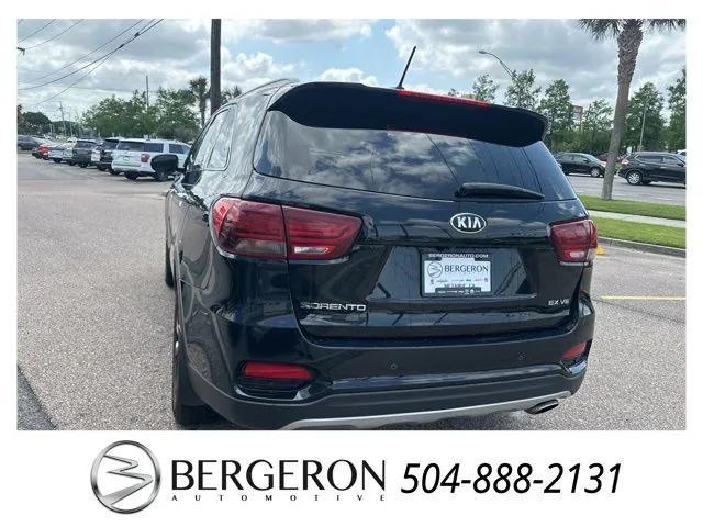 used 2020 Kia Sorento car, priced at $20,859