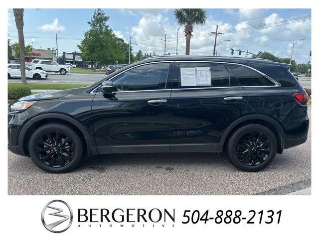 used 2020 Kia Sorento car, priced at $20,859