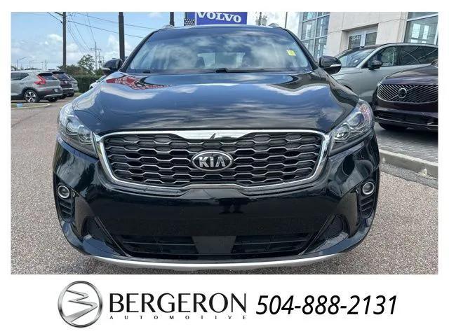 used 2020 Kia Sorento car, priced at $20,859