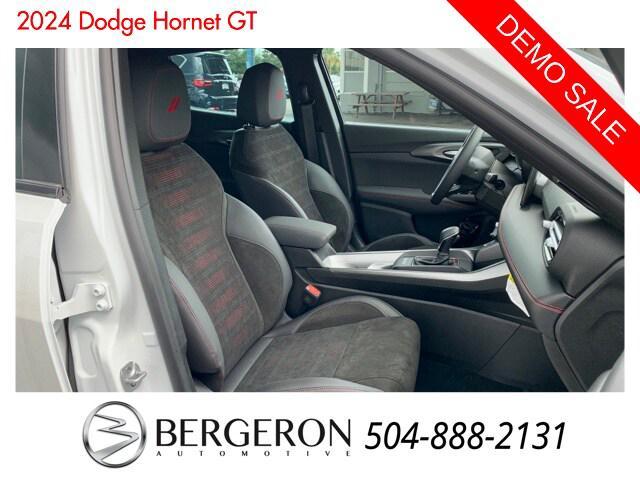 new 2024 Dodge Hornet car, priced at $31,980