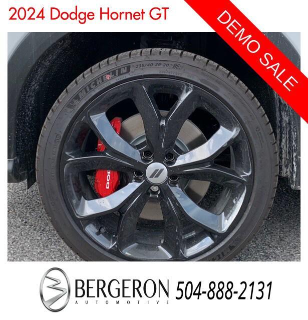 new 2024 Dodge Hornet car, priced at $29,980